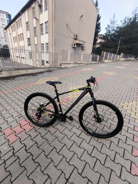 Kron xc 100 29 jant hidrolik disk fren