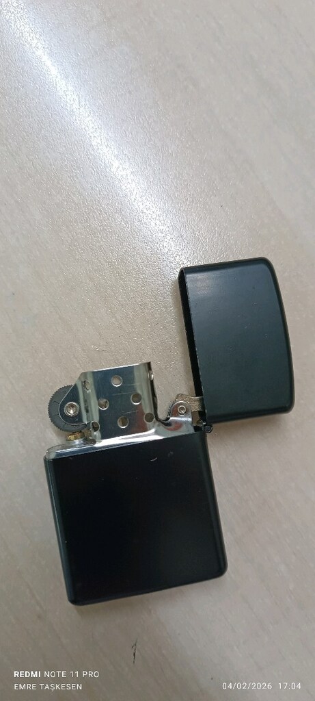 OSİMHEN ZİPPO ÇAKMAK - 3