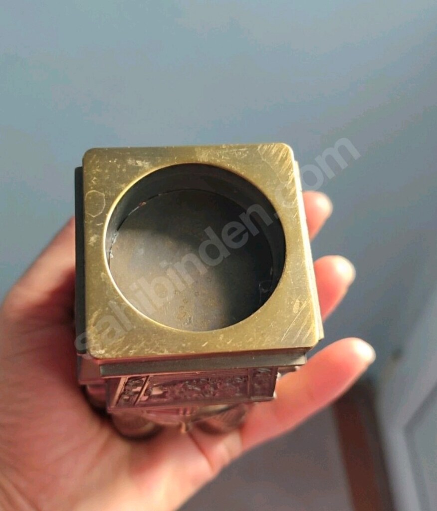 Mısır antik mumluk - 5