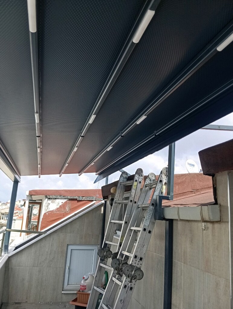 Otomatik pergola - 6