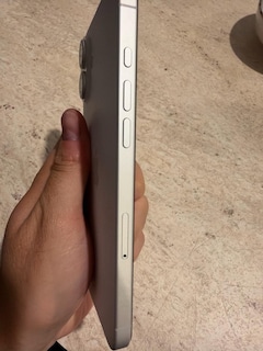 iPhone 16 Plus 128 GB BEYAZ - 3