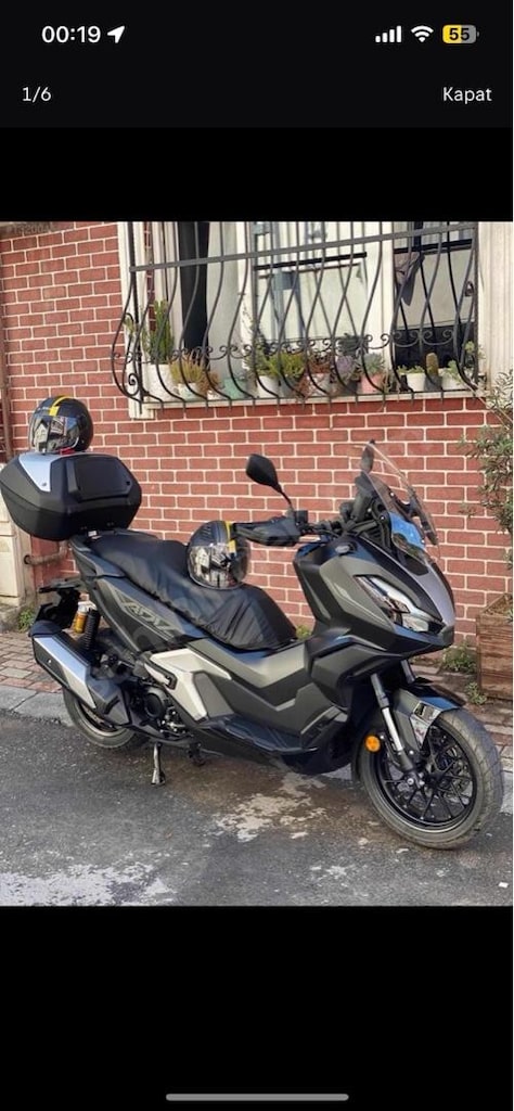 Honda ADV350 - 8