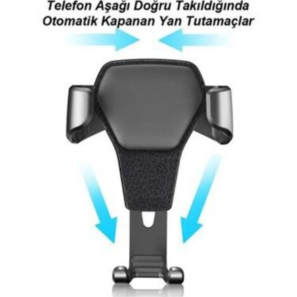 Araç telefon tutucu - 3