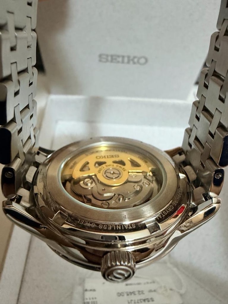 SEIKO PRESAGE SSA377J1 - 2