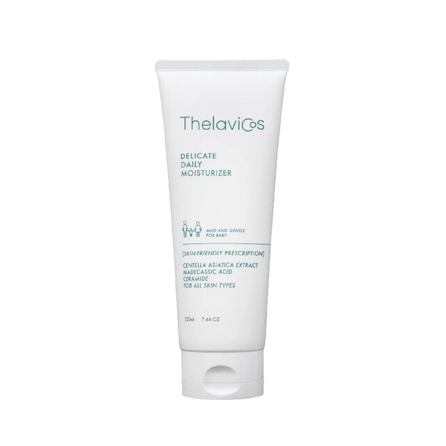 TERABIOTICS Delicate Daily Moisturizer - Hassas Cilt için Yumuşak