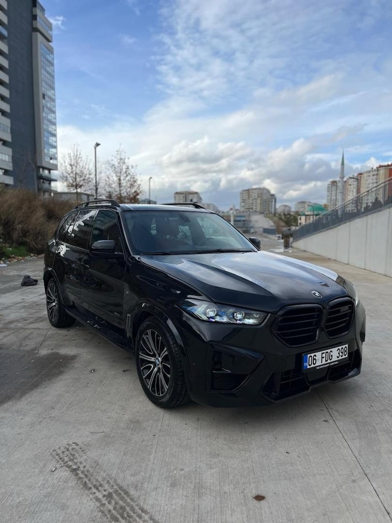 BMW G05 X5M - 5