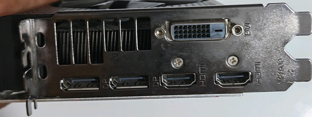 Sapphire RADEON PULSE RX 580--8 GB ekran kartı. Pc, bilgisayar, masaüs - 4