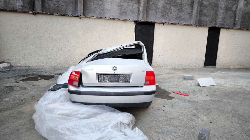 Kazalı 1999 Passat l 1.8 Atmosferik l 255.000 km l Benzin + LPG - 3