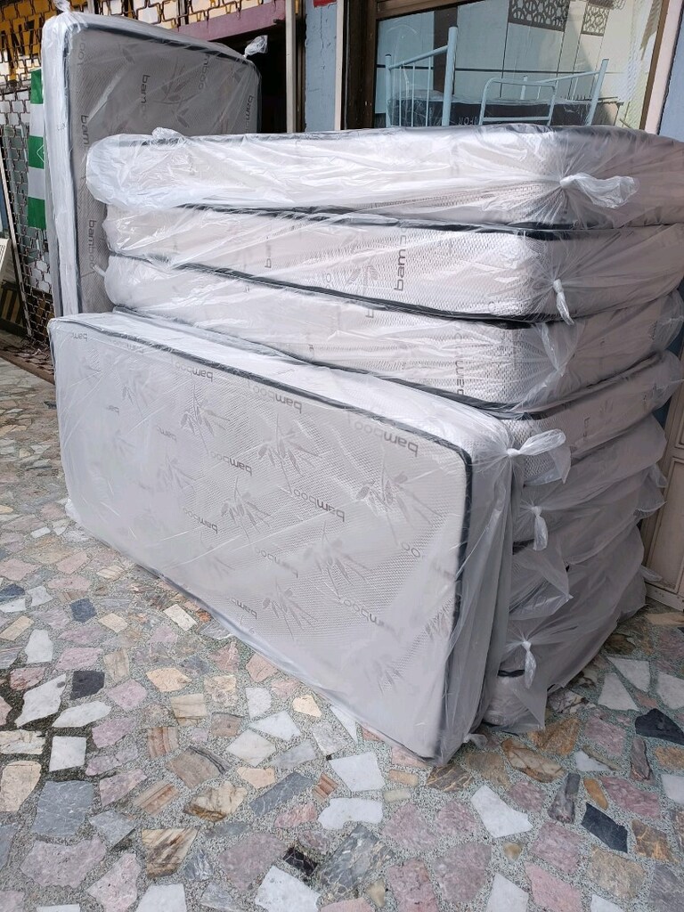 TEK KİŞİLİK ORTOPEDİK BAMBOO YATAK 1 ADETTE SATİŞ YOKTUR - 7