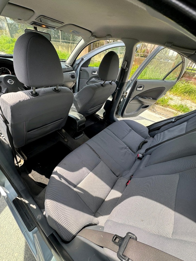 2005 nissan almera benzin lpg temiz aile arabası - 15