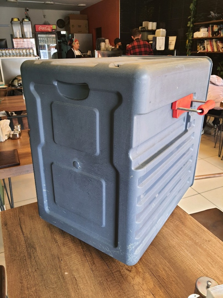 termobox sadece 1 kez kullanıldı sıfırdan farksiz - 4