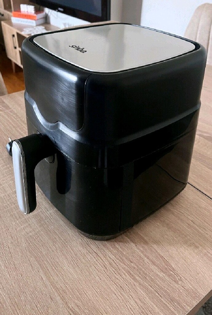 Sinbo Airfryer - 2