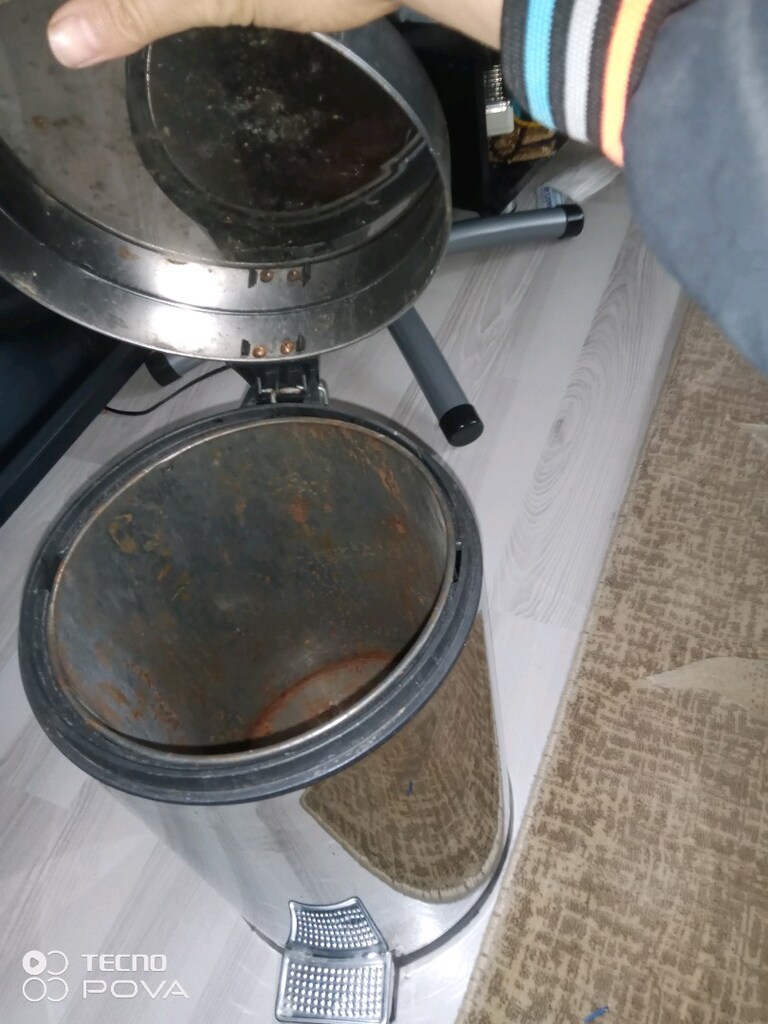 Çöp kutusu - 3