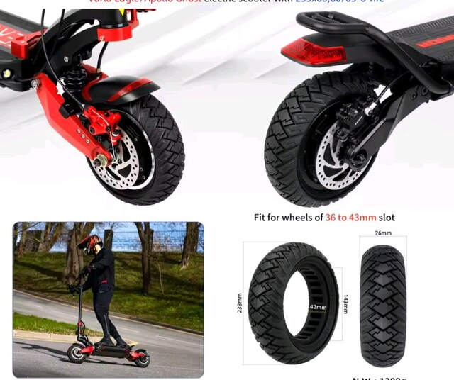Scooter Lastik Tamiri