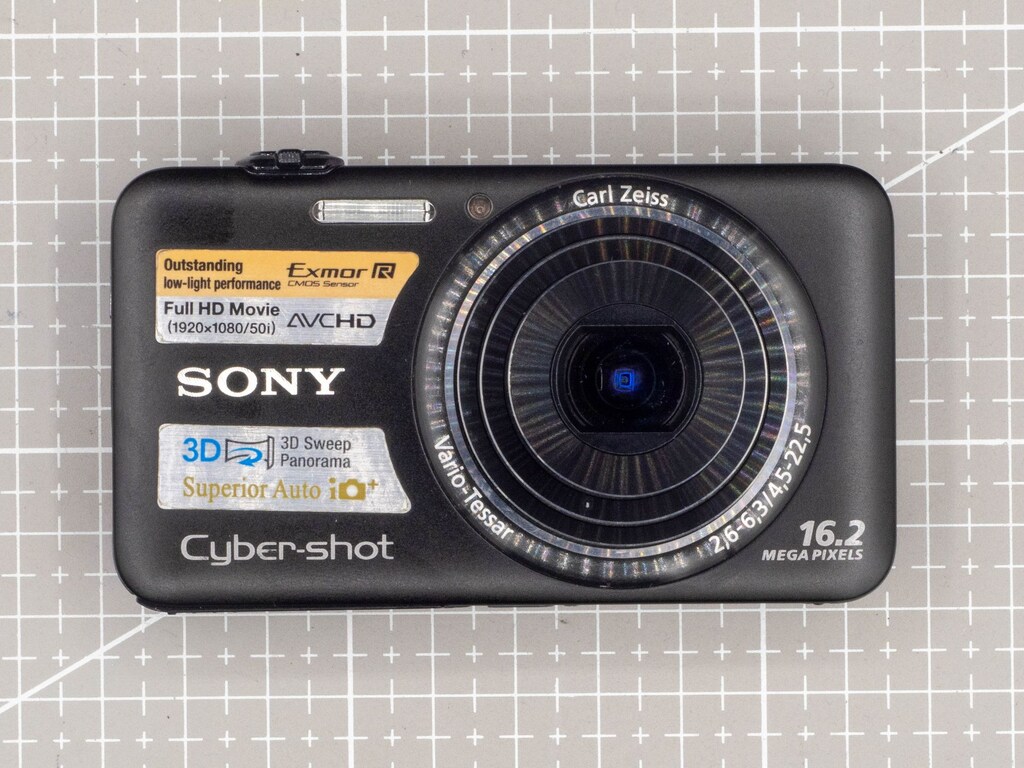 Sony Cyber-shot DSC-WX7 | Full HD Video - Zeiss Lens | Sorunsuz - 4