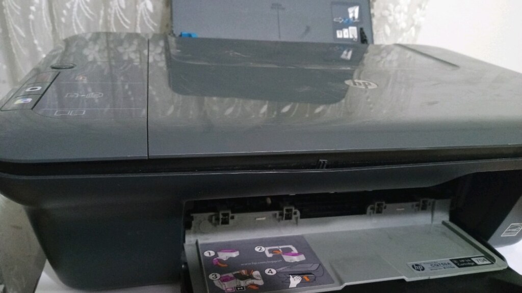 hp 2060 yazıcı tarayıcı - 2