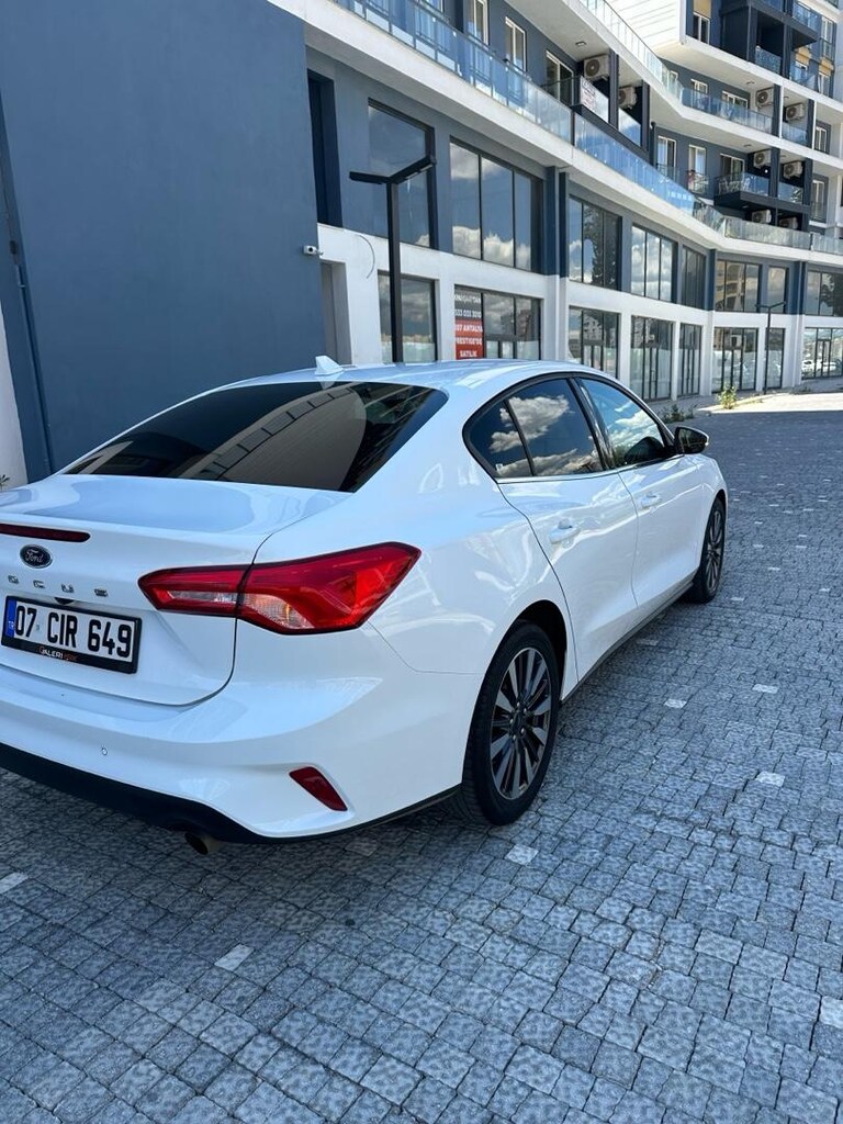 Ford Focus 2024 model 1.5 eco blue - 11