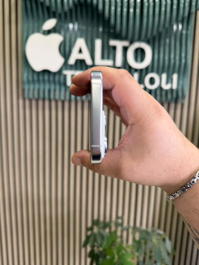 16 PRO 256 GB BEYAZ AVRUPA 12 AY AÇIK ! - 4