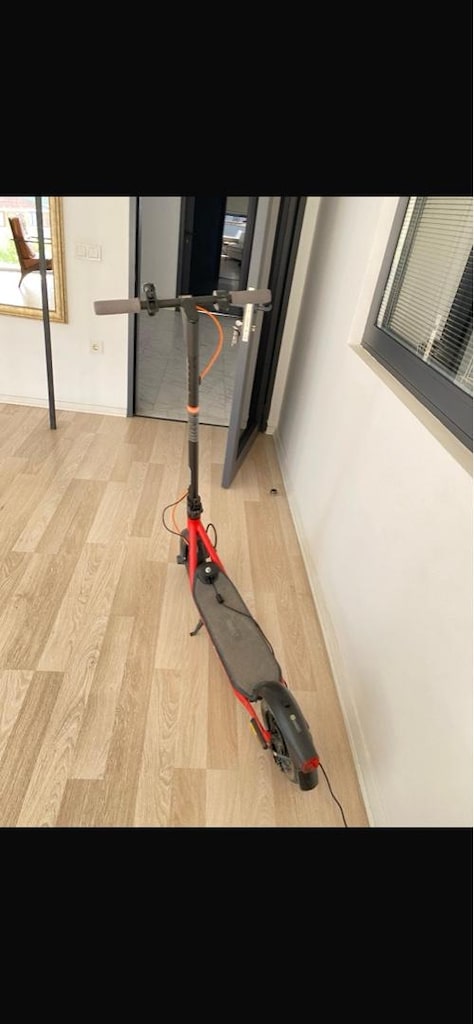 çok temiz scoter ninebot segway - 2