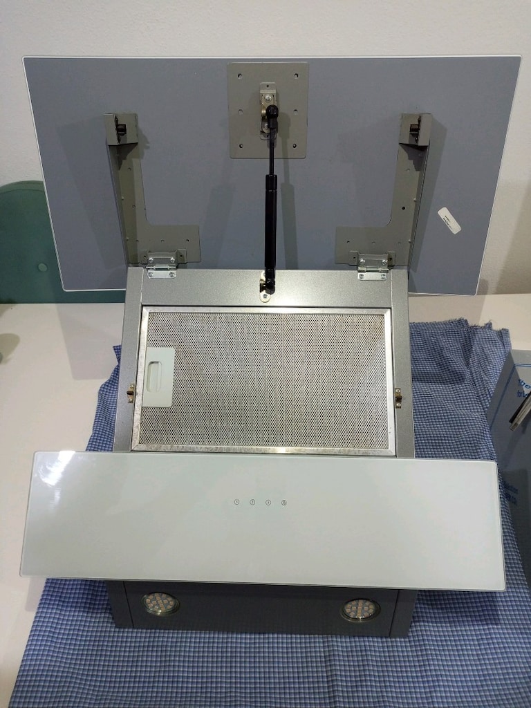 Profilo davlumbaz Dve6g520 - 4