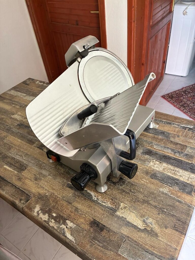 salam pastırma kaşar dilimleme makinası - 3