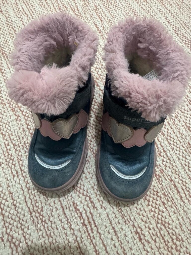 Superfit Gore-Tex Çocuk Botu - 4