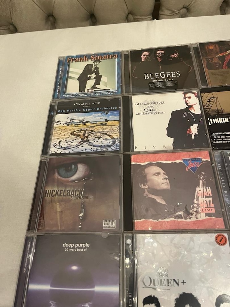 Müzik CD’si yabancı rock - 2