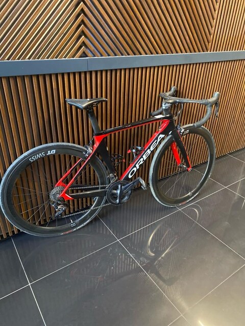 Orbea Orca Aero yol yarış bisikleti