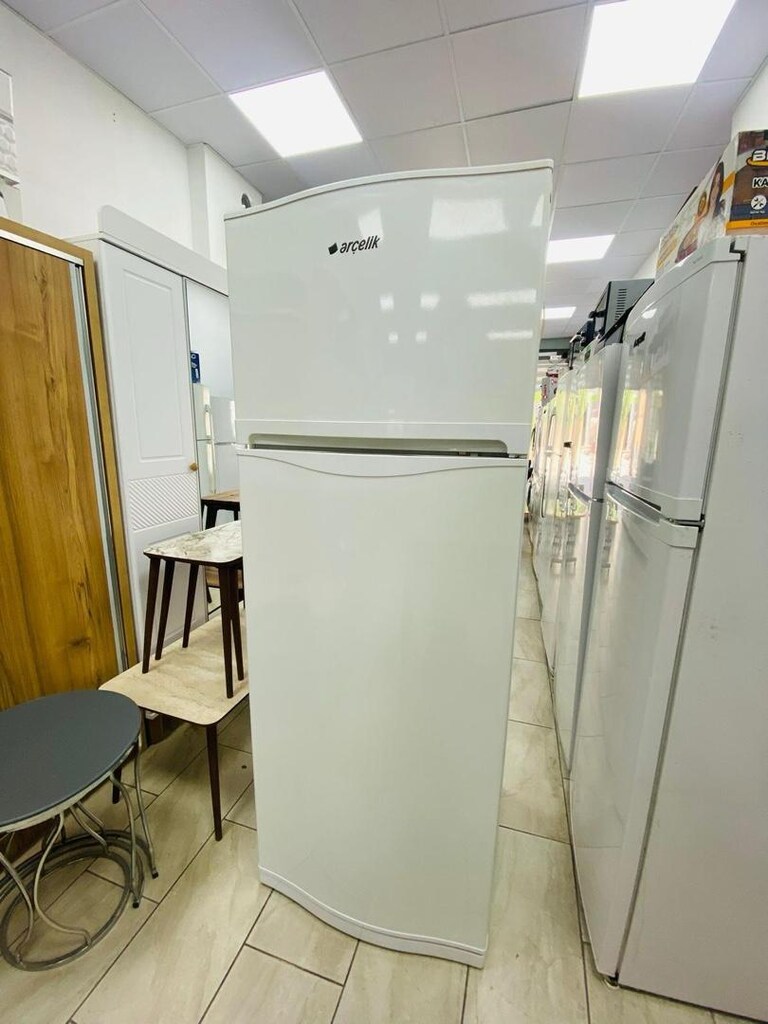 Arçelik Nofrost Buzdolabı Garantilidir, Çamaşır makinesi, bulaşık maki - 5