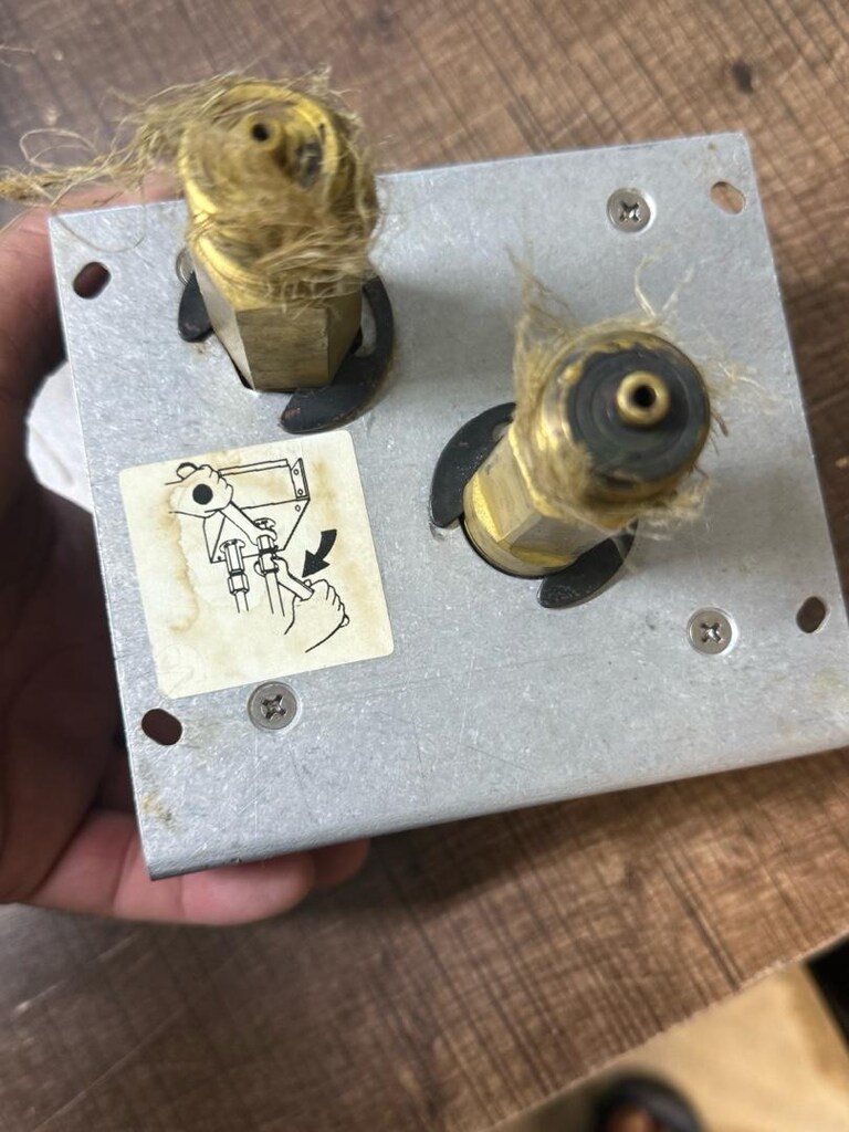 Siemens QBE 61.2-dp 2 model bir fark basınç sensörü transmitter - 2
