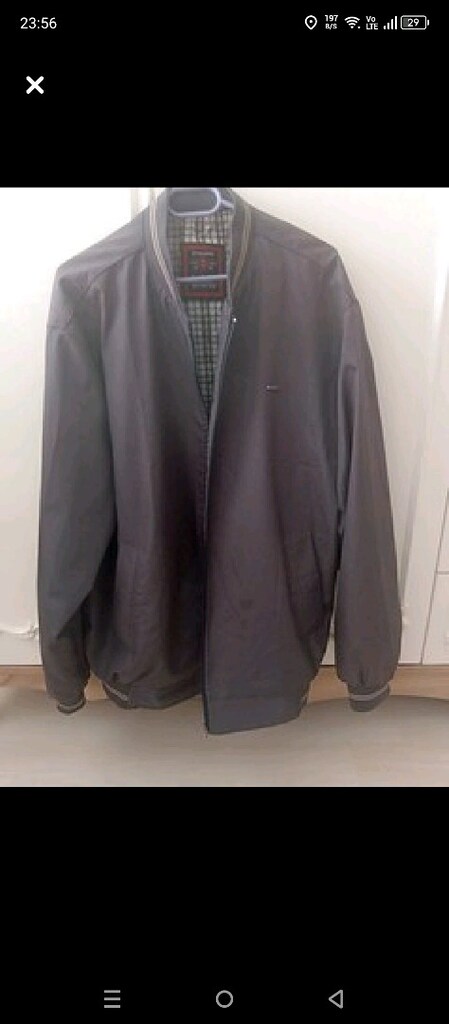 mevsimlik XXL mont - 4