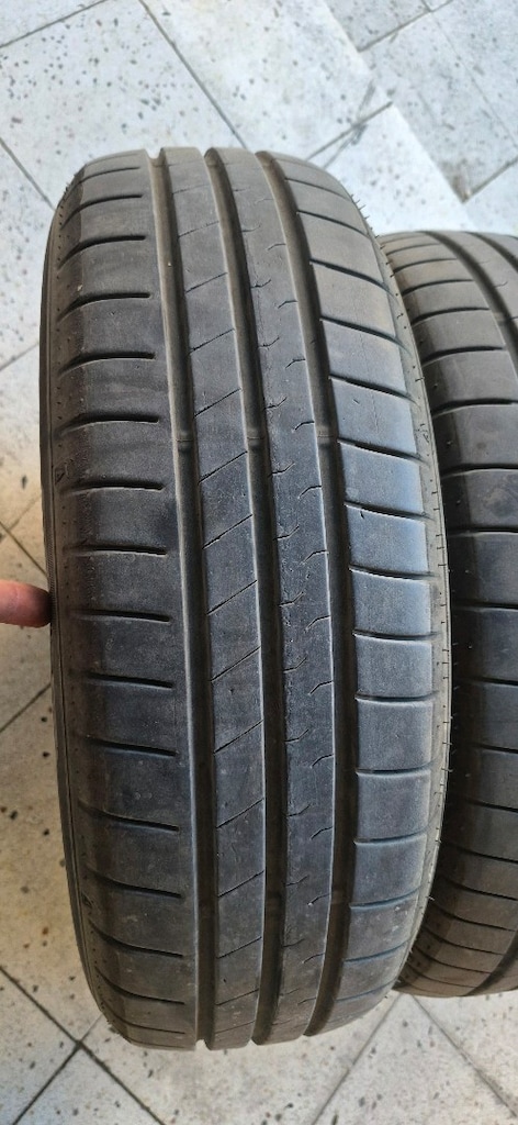 195 65 15 falken yazlık takım 2022 sayılır lastikler sıfır ayarında - 3
