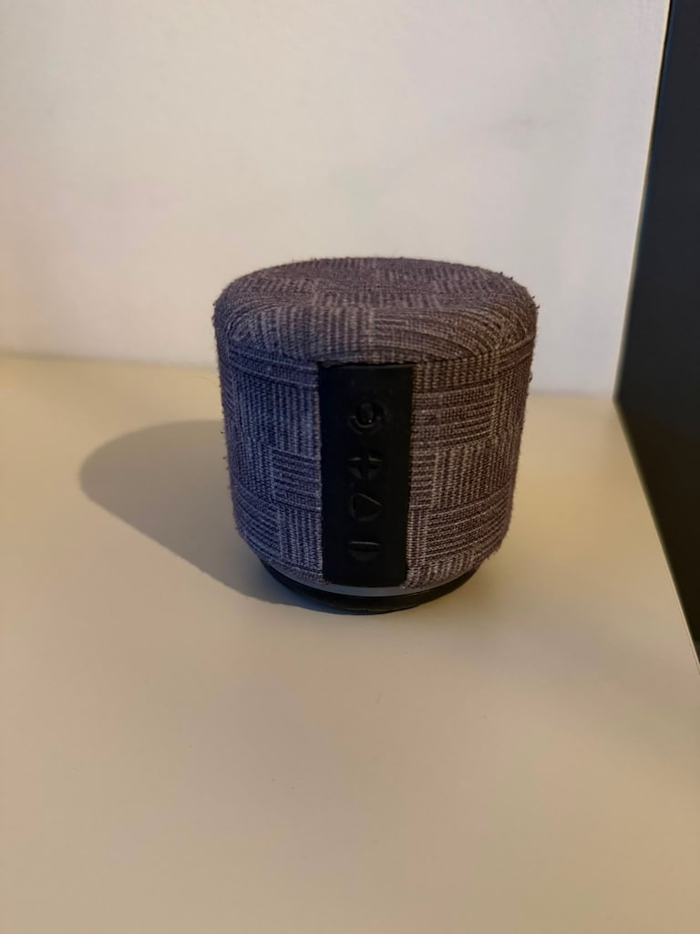 Fabriq Bluetooth Taşınabilir Hoparlör – Temiz