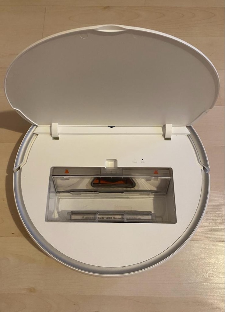 Xiaomi Mi Robot Vacuum-Mop 2 Robot Süpürge – Çok Temiz, Kutulu - 3