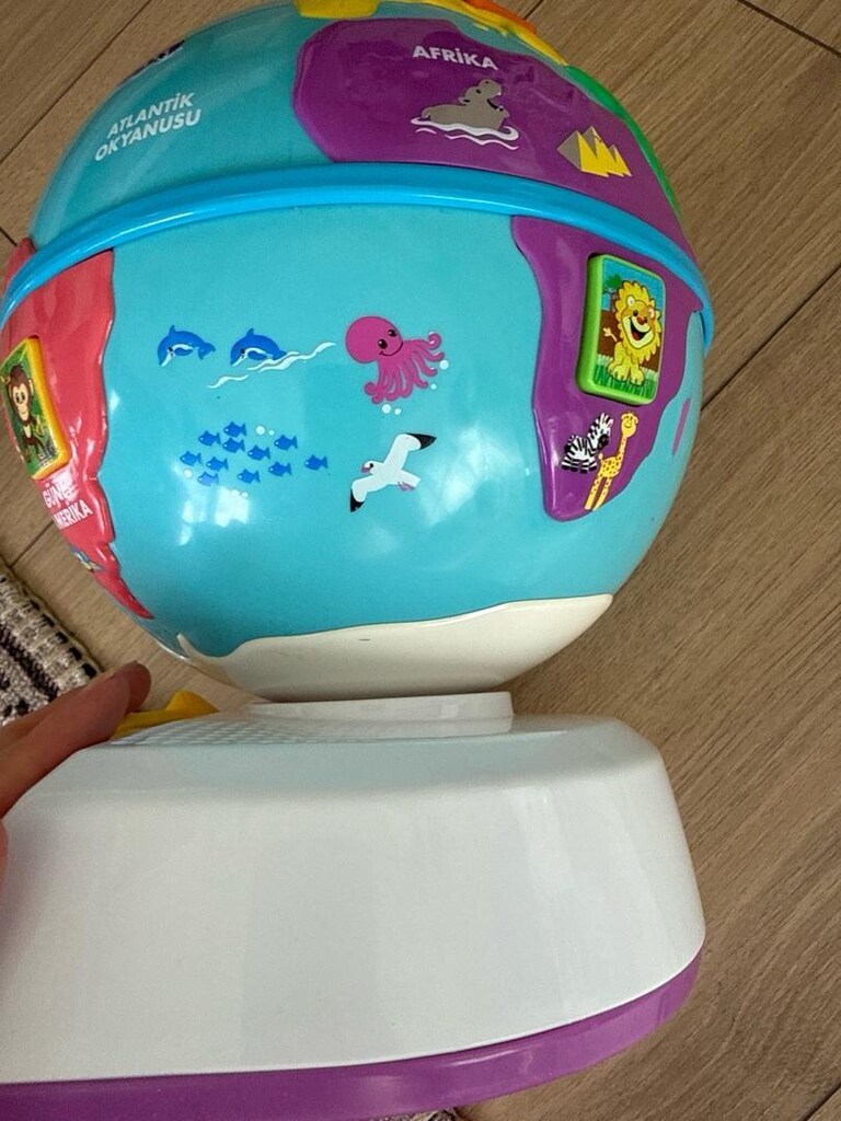 Fisher price eğitici köpekçiğin dünyası - 3
