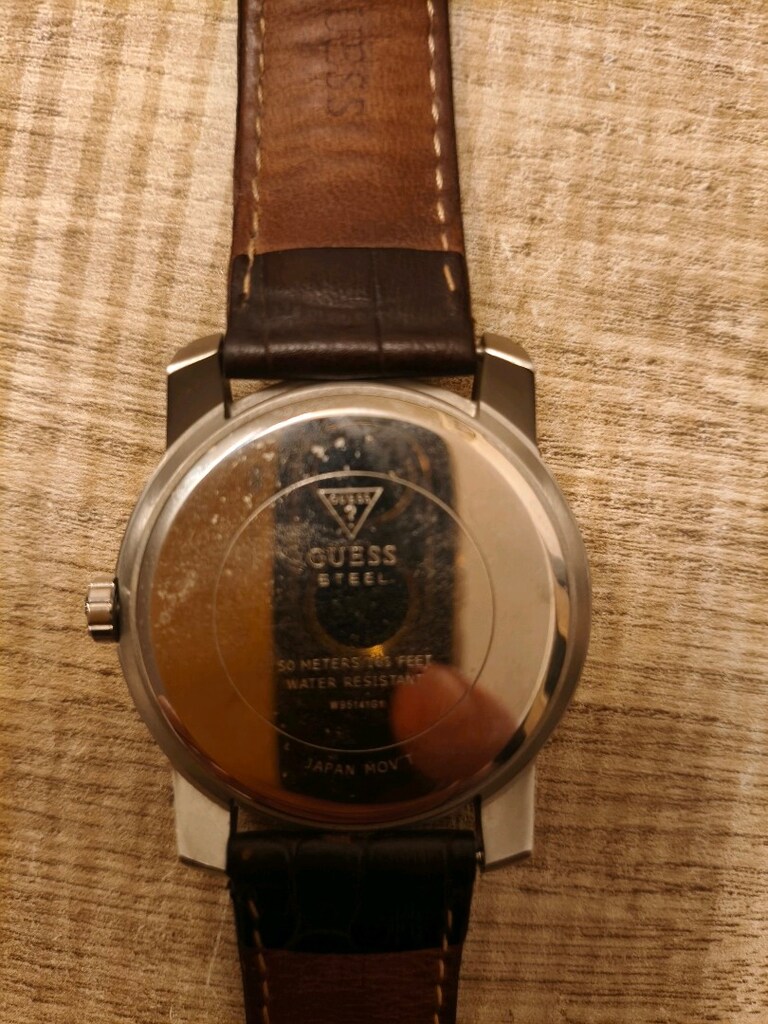 Guess erkek kol saati - 4