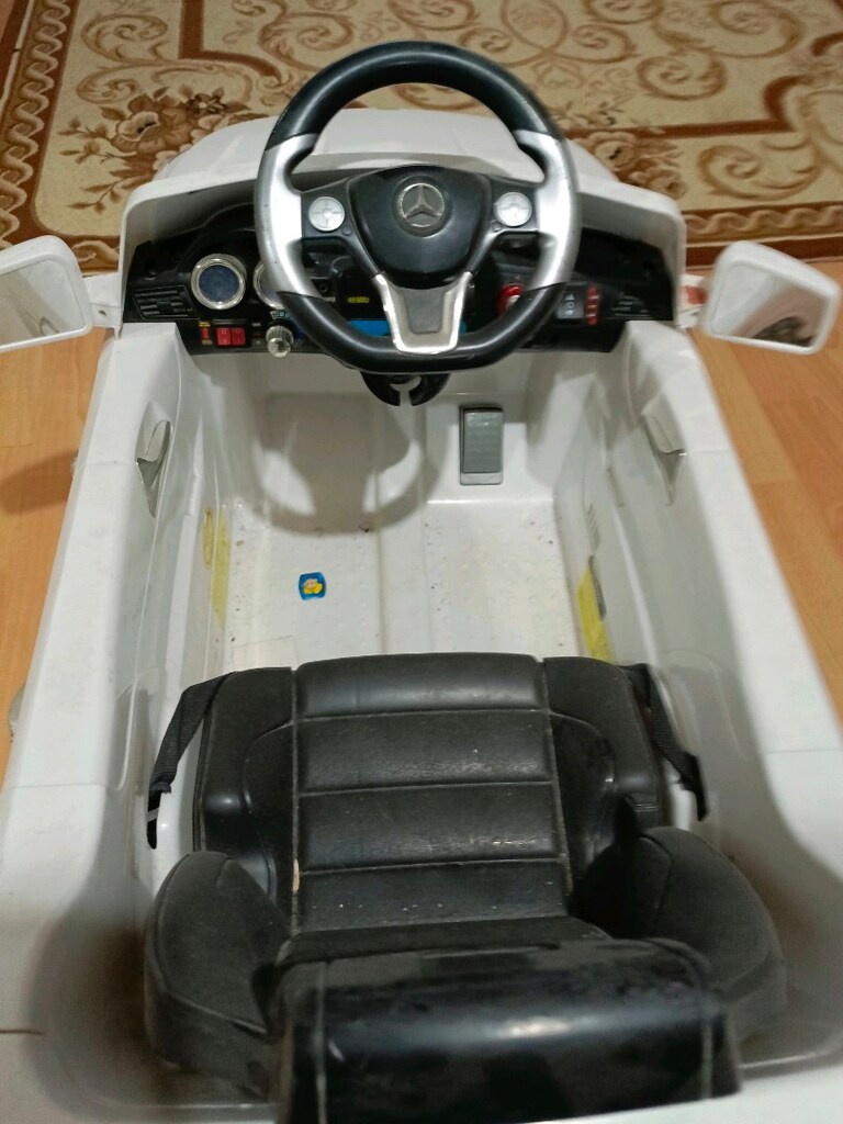 akülü araç fazla kullanılmadı - 3