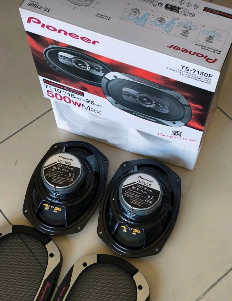 PIINEER TS-7150 F MUHTASEM KALİTE - 3