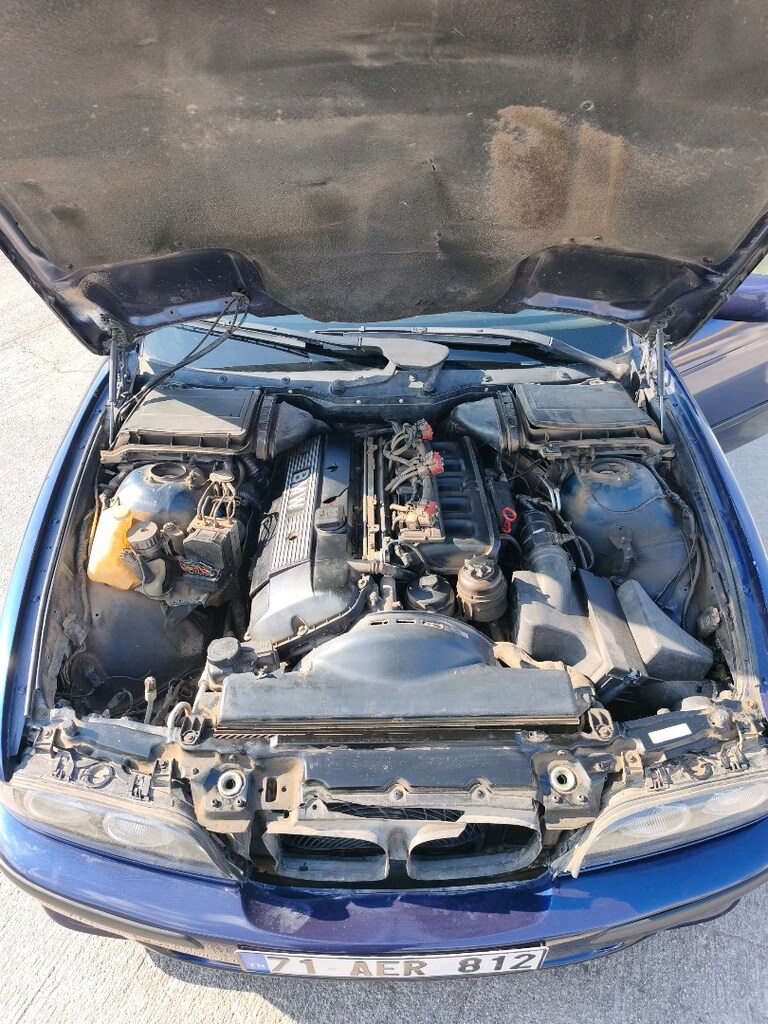 SAHİBİNDEN E39 5.28İA OTOMATİK - 15