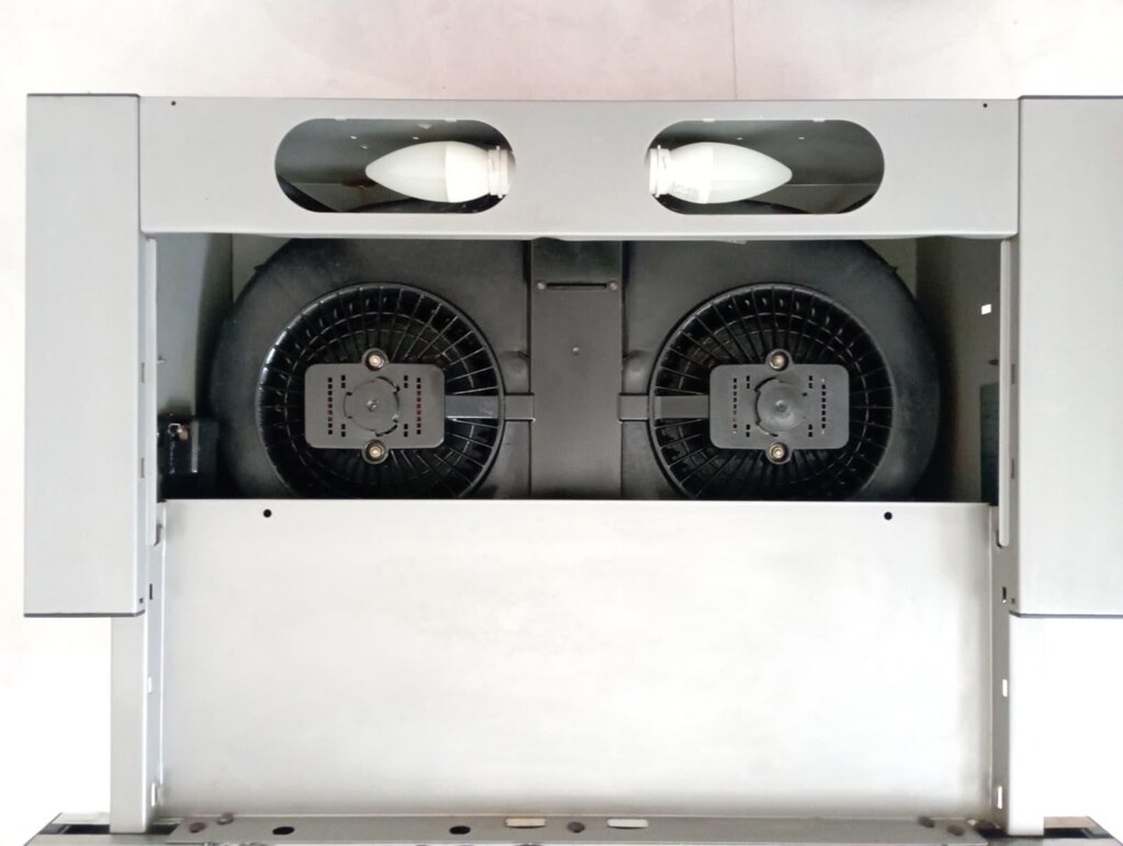 Beko P39 TI Çift MotorIu Inox Sürgülü Aspiratör - 2