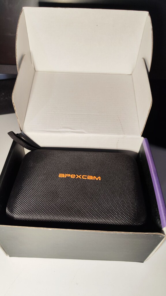 Apexcam 4K Kamera Sıfır (Yeni) - 6