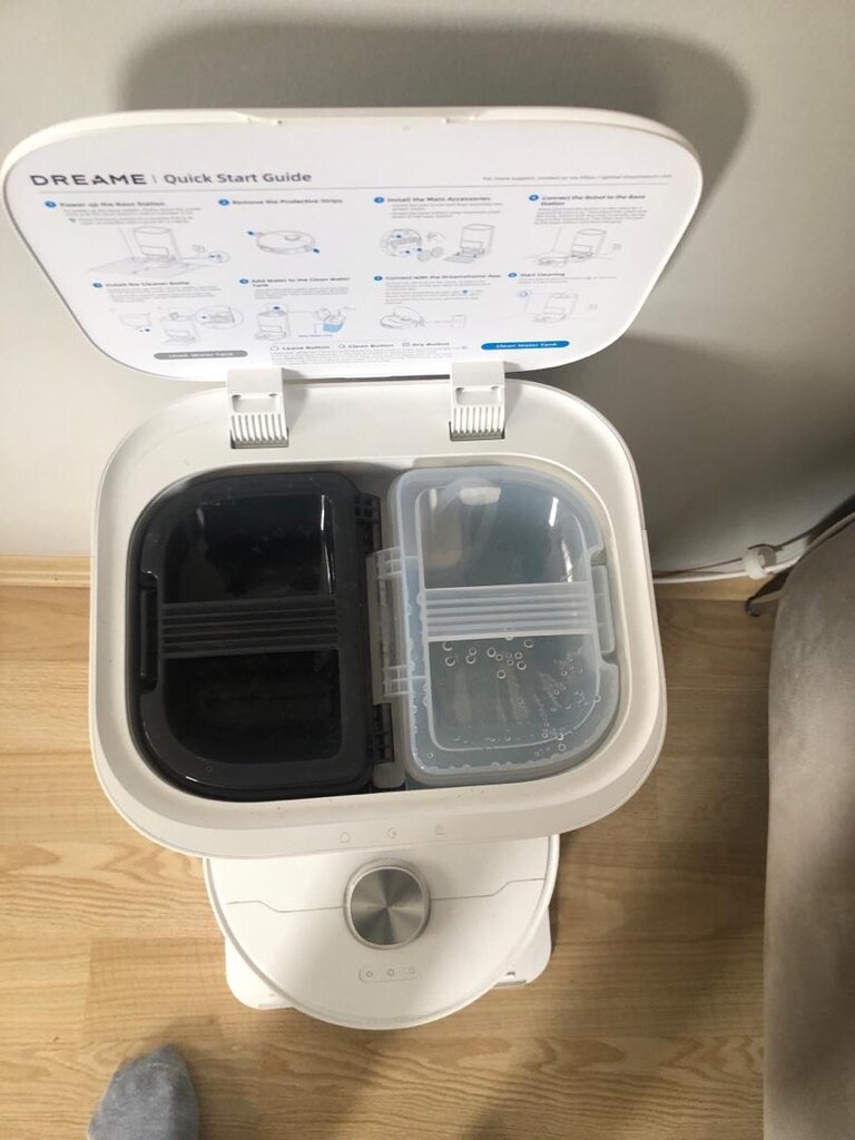 Dreame L10s ultra robot süpürge - 2