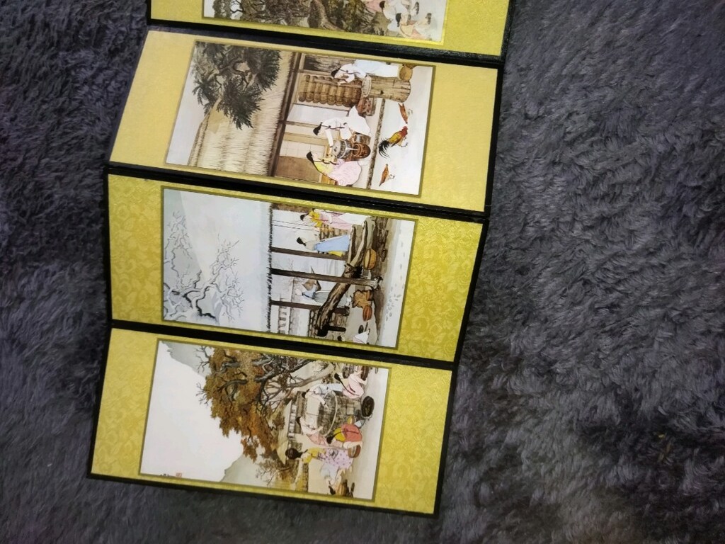 kore den orjinal paravan resim - 7