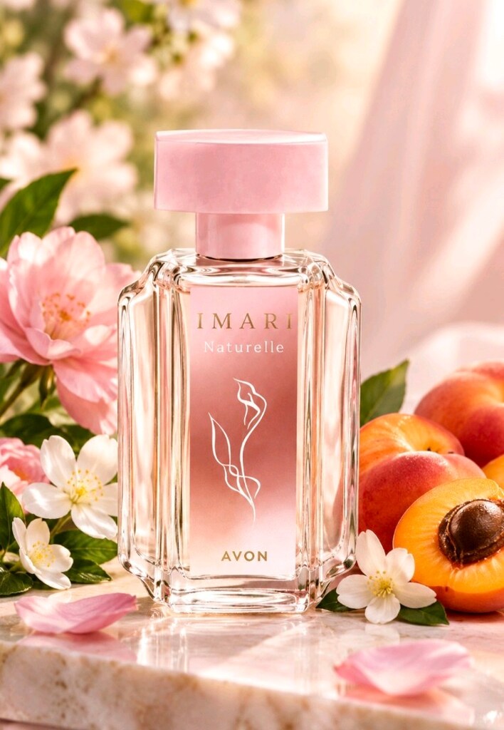 avon imari naturelle bayan parfümü - 2