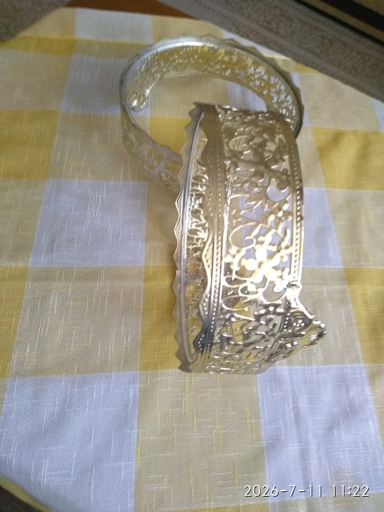 Dekoratif Tepsiler. - 6