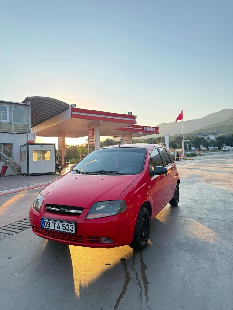 CHEVROLET AVEO (SON FİYAT) - 19