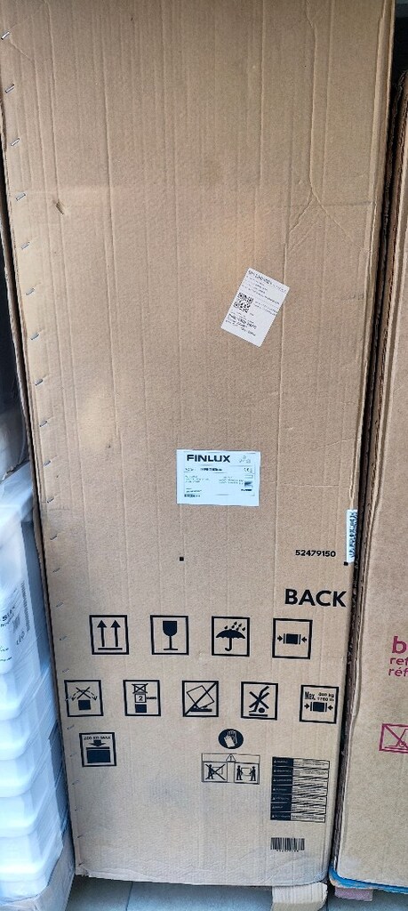 FINLUX 3030 ÜSTTEN DONDURUCULU STATİK BUZDOLABI SIFIR - 6