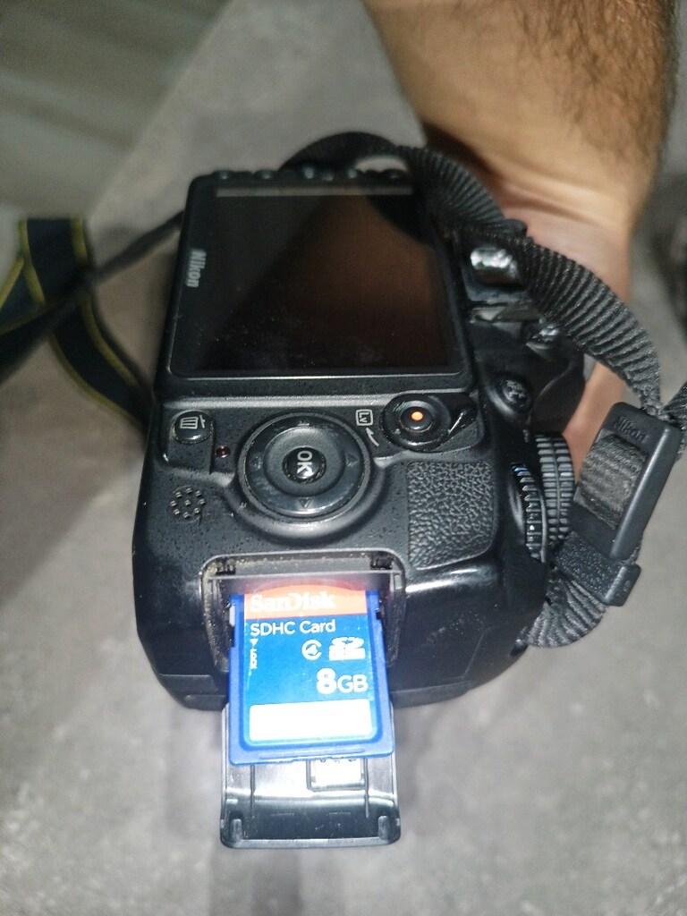 NİKON D3100 HERŞEYİ ORJİNAL FOTOĞRAF MAKİNESİ - 10