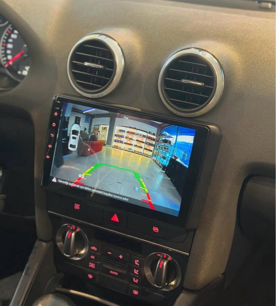 AUDİ A3 ANDROİD MULTİMEDYA - 2