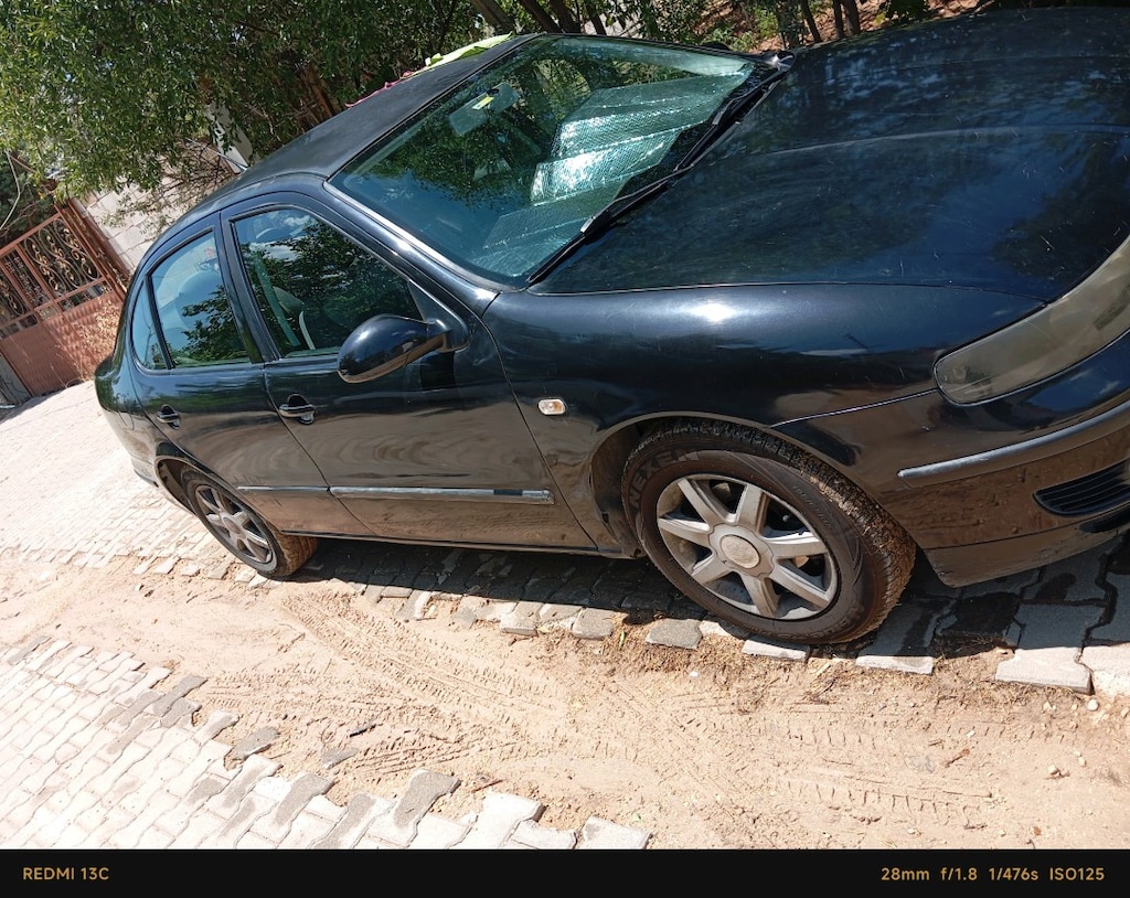 Siyah Seat Toledo - 5